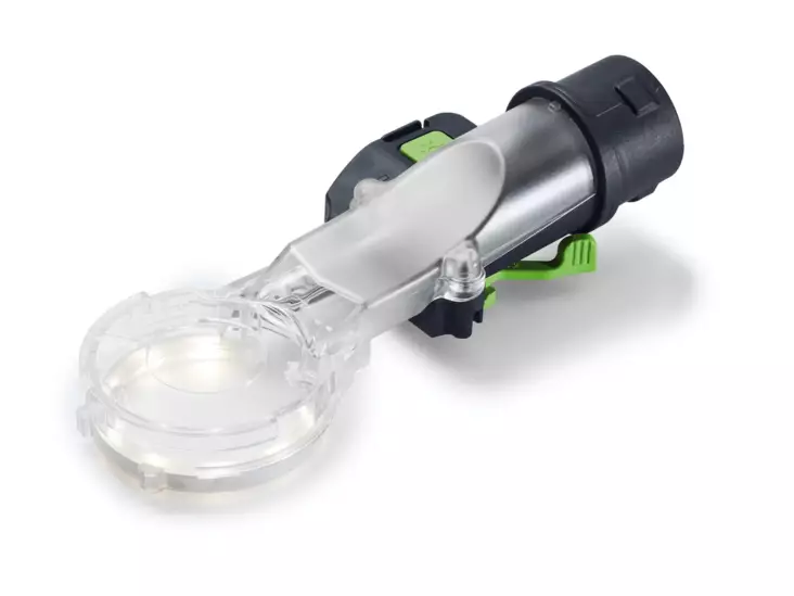 FESTOOL LM-OF 1400 Valomoduulilla varustettu imukoppa 578683 - Festool Jyrsimien lisätarvikkeet - 4014549458174 - 1