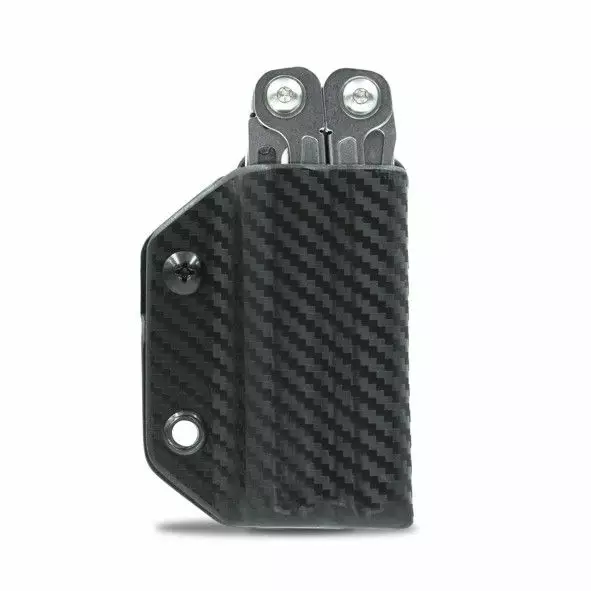 Clip&Carry Wingman Kydex -vyökotelo, musta - Leatherman Kotelot ja tarvikkeet - 680499995874 - 1