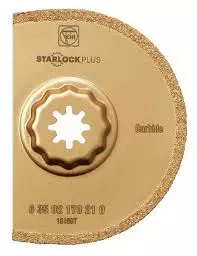 FEIN SEGMENTTITERÄ HM 90X1,2 MM SLP 1KPL - StarlockPlus tarvikkeet - 4014586390574 - 1