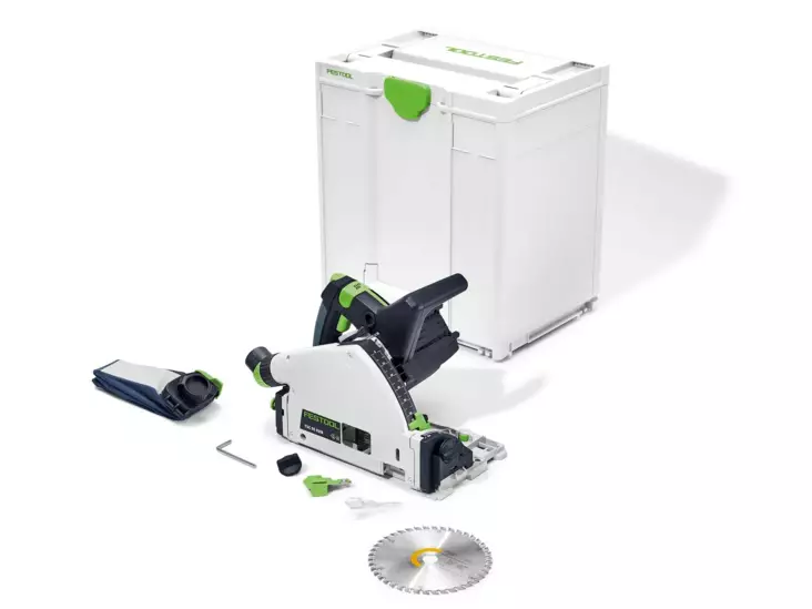FESTOOL Akku-upotussaha TSC 55 KEB-Basic 578738 - Festool 18V Akkupyörösahat - 4014549373514 - 1
