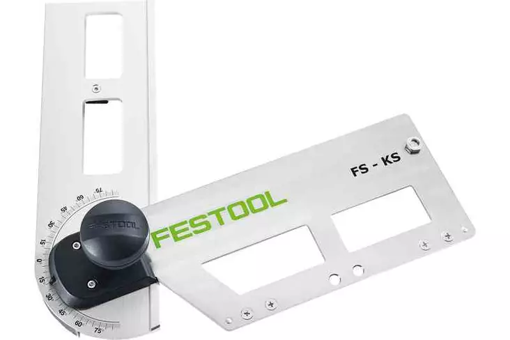 FESTOOL Astekulmaohjain FS-KS 491588 - Festool Ohjainjärjestelmä - 4014549013564 - 1