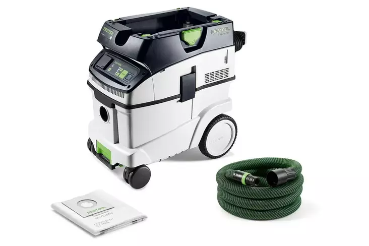 FESTOOL Järjestelmäimuri CLEANTEC CTL 36 EI 577908 - Cleantec järjestelmäimurit - 4014549431344 - 1