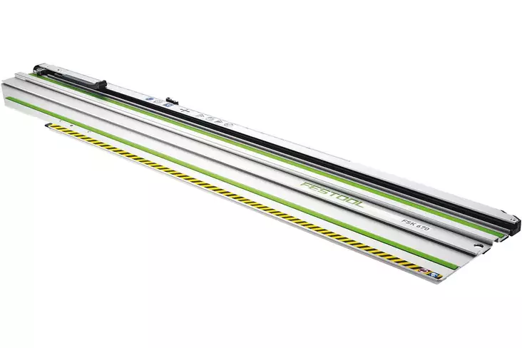 FESTOOL Katkaisukisko FSK 670 769943 - Festool Upotussahojen tarvikkeet - 4014549221624 - 1