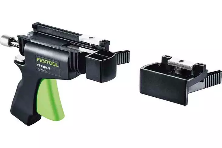FESTOOL Pikakiinnitin FS-RAPID/L 768116 - Festool Ohjainjärjestelmä - 4014549204894 - 1