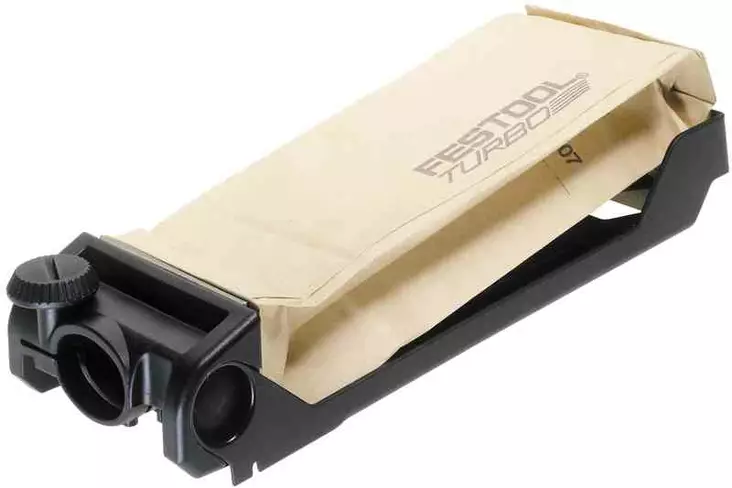 FESTOOL Pölypussi pidikkeellä TFS II-ET/RS 487780 - Hiomakoneiden lisätarvikkeet - 4014549177204 - 1