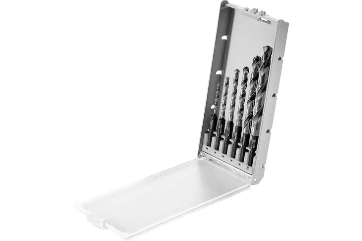 FESTOOL Poranteräkasetti BKS SYS3 D3-10 HSS CE 577402 - Festool Poranteräsarjat - 4014549408834 - 1