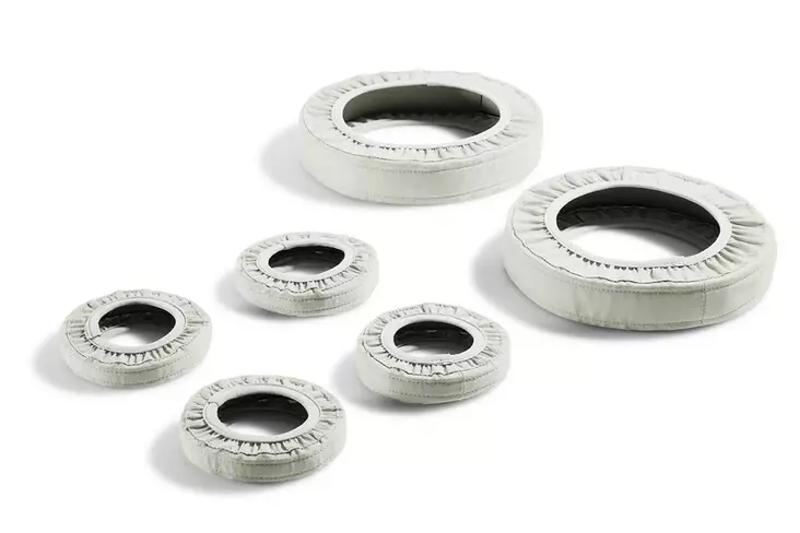 FESTOOL Pyöränsuojukset RD-CT 26-48 578160 - Imureiden lisätarvikkeet - 4014549440094 - 1