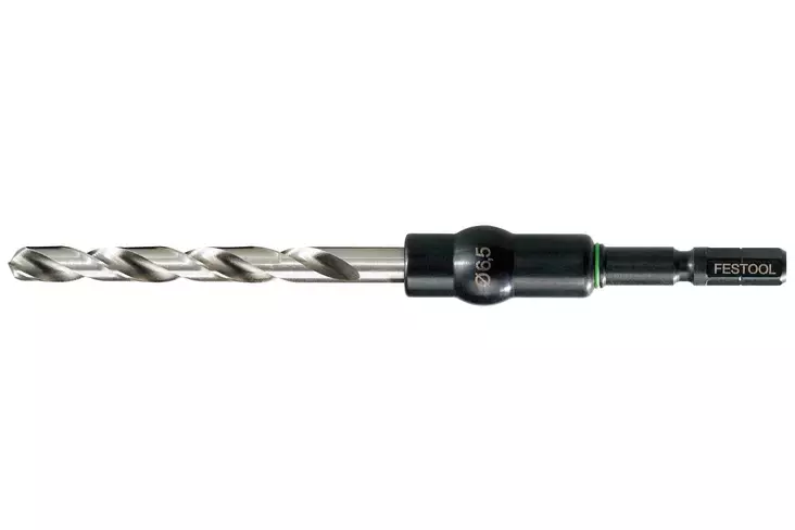FESTOOL Spiraaliporanterä HSS D 6,5/63 CE/M-Set 493428 - Festool Metalliterät - 4014549050224 - 1