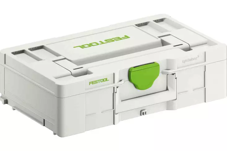 FESTOOL Systainer³ SYS3 L 137 204846 - Festool SYS3 L laatikot - 4014549354964 - 1