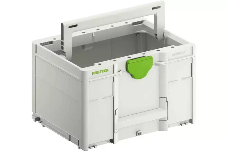 FESTOOL Systainer³ ToolBox SYS3 TB M 237 204866 - Festool SYS3 M Laatikot - 4014549355244 - 1