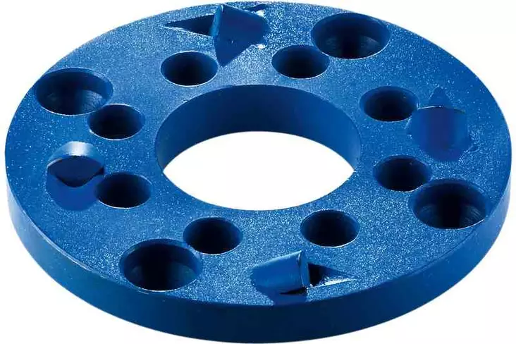 FESTOOL Timanttilautanen DIA-THERMO 80 769084 - Festool Saneerauskoneiden tarvikkeet - 4014549205174 - 1