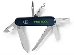 FESTOOL & VICTORINOX TASKUVEITSI 497898 - Festool Fanituotteet - 4014549155554 - 1