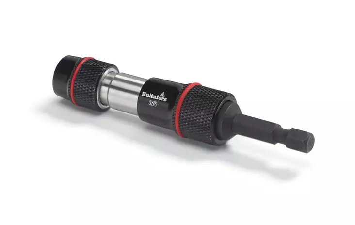 HULTAFORS Bitsinpidin kääntyvä - Hultafors Ruuvimeisselit - 7317844485454 - 1