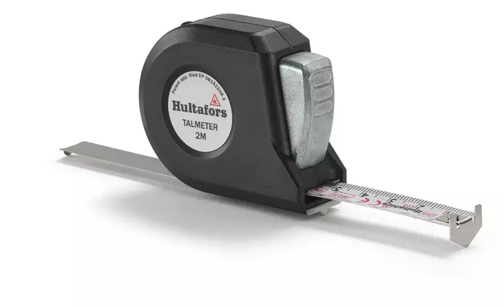 HULTAFORS Merkintämitta TALMETER 2M - Hultafors Merkintämitat - 7392333591014 - 1