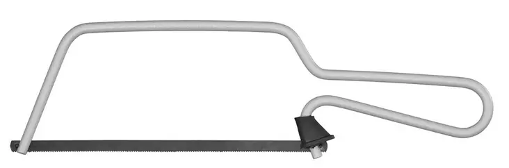 HULTAFORS RAUTASAHA HMW 6 - Hultafors Sahat - 7317845913314 - 1