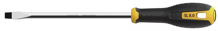 HULTAFORS Talttapäämeisseli SL 8,0 mm - Hultafors Ruuvimeisselit - 7317844401454 - 1