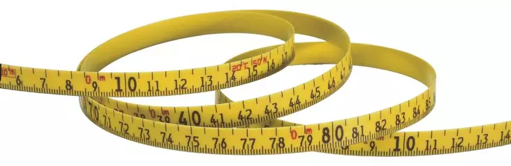 HULTAFORS Teräsmittanauha työpöytään TRB 3 HV - Hultafors Muut mittaustyökalut - 7317843570014 - 1