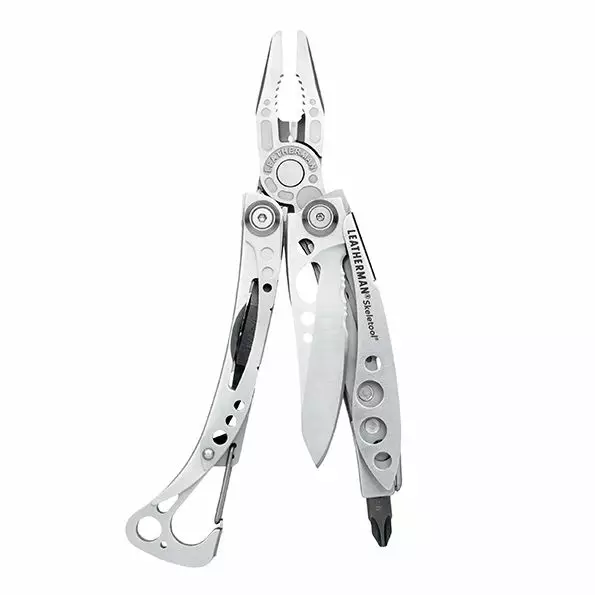 LEATHERMAN SKELETOOL - Leatherman Monitoimityökalut - 037447202957 - 4