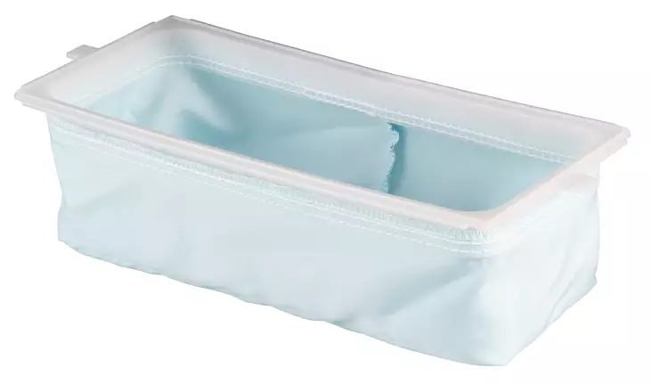 MAKITA 1911B5-2 Esisuodatin, kangasta VC006GM - Makita Pölypussit ja suodattimet - 088381792714 - 1