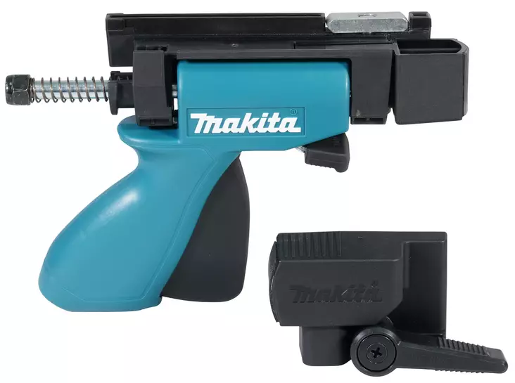 MAKITA 1913K5-7 Ohjainkiskon pikakiinnitin kiskon alle - Makita Käsisahojen tarvikkeet - 088381719544 - 1