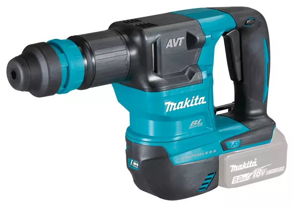 MAKITA Akkupiikkausvasara LXT 18V DHK180Z - Makita LXT 18V Betonintyöstökoneet - 088381891424 - 1