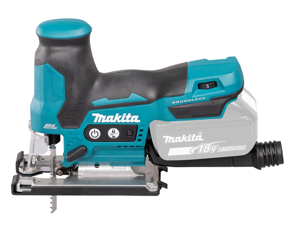 MAKITA Pistosaha LXT 18V DJV185Z - LXT Akkukonerungot - 088381780384 - 1