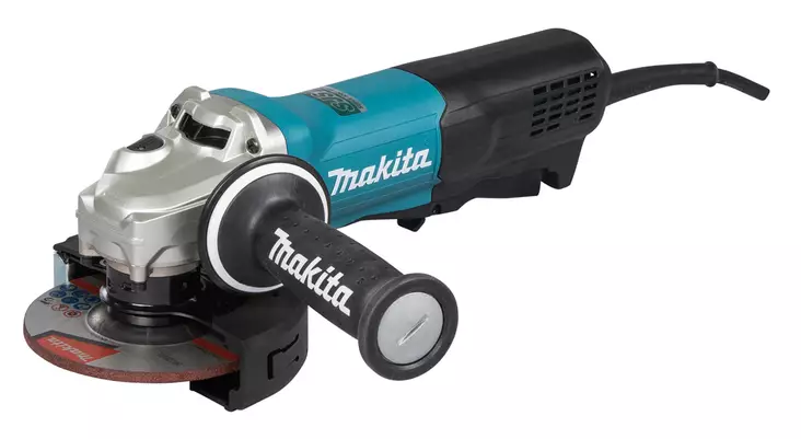MAKITA GA5095X01 Kulmahiomakone 125 mm 1900W - Makita Kulmahiomakoneet 230V - 088381771894 - 1