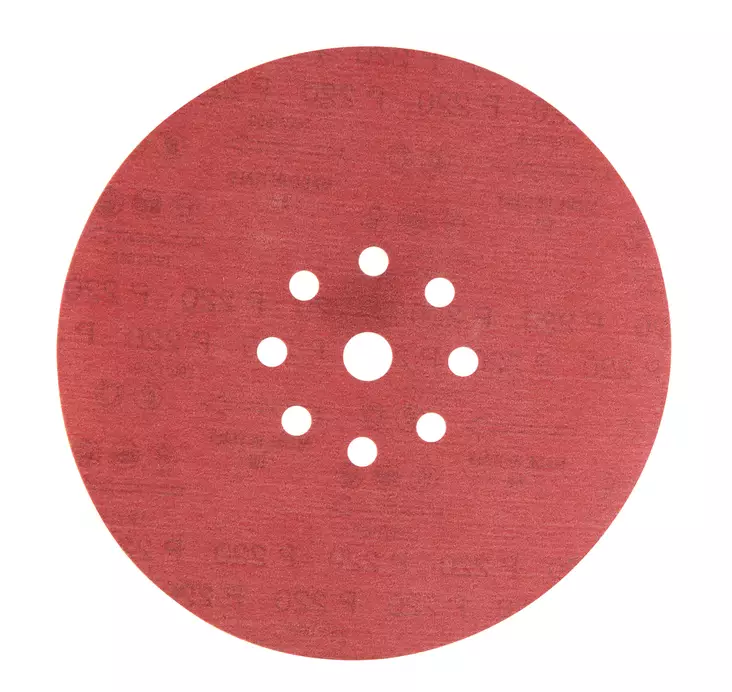 MAKITA Hiomapyörö 225 mm K240, 25 kpl E-02381 - Makita Hiomapaperit - 088381556804 - 1