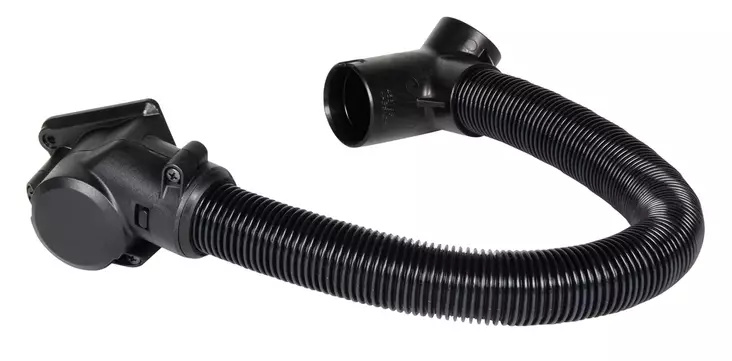 MAKITA Imuriliitin 126792-4 - Makita Jiiri- ja pöytäsahojen tarvikkeet - 0883811267924 - 1