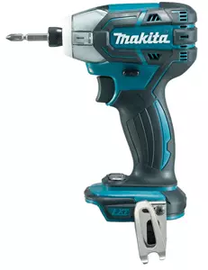 MAKITA Iskevä akkuruuvinväännin LXT 18V DTS141Z - Makita LXT 18V Iskevät ruuvinvääntimet - 088381684484 - 1