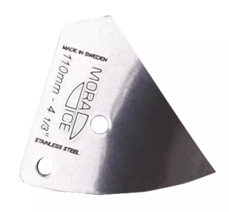 MAKITA Jääkairan teräpalat 110 mm ICE-SB0034 - Makita 18V Akkukoneiden tarvikkeet - 6416173030814 - 1