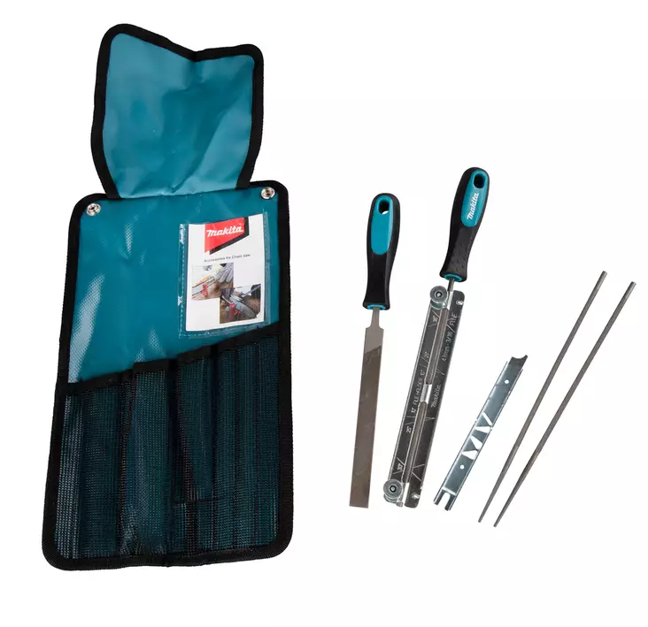 MAKITA Ketjun teroitussarja Ø 4,8 mm D-72176 - Makita Moottorisahojen tarvikkeet - 088381568364 - 1