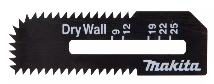 MAKITA Kipsilevysahanterä, 10 kpl B-49703-10 - Makita Puuntyöstökoneiden tarvikkeet - 088381560184 - 1