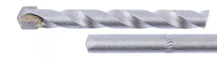 MAKITA Kiviporanterä 6 x 100 mm D-05256 - Makita Kivi- ja lasiporanterät - 088381176484 - 1