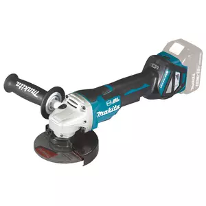 MAKITA Kulmahiomakone LXT ® DGA518ZU - Makita LXT 18V Kulmahiomakoneet - 088381854184 - 1