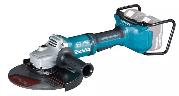MAKITA Kulmahiomakone LXT ® DGA900ZX1 - Makita LXT 18V Kulmahiomakoneet - 088381850414 - 1