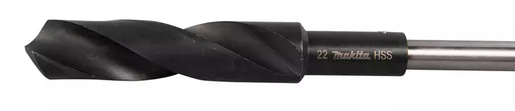 MAKITA Läpivientiporanterä 22 x 600 mm D-70409 - Makita Läpivientiporanterät - 088381555784 - 2