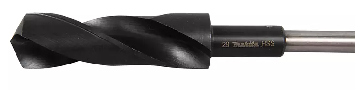 MAKITA Läpivientiporanterä 28 x 600 mm D-70437 - Makita Läpivientiporanterät - 088381555814 - 2