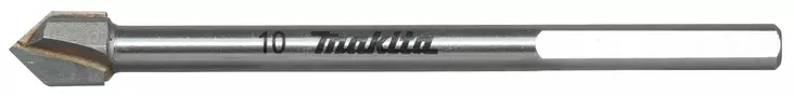 MAKITA Lasiporanterä 10 x 96 mm D-78461 - Makita Kivi- ja lasiporanterät - 197050351494 - 1