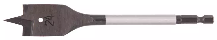 MAKITA Lattaporanterä 24 x 150 mm, 1/4" bitsikiinnitys P-80737 / E-17273 - Makita Puuporanterät - 088381438254 - 1