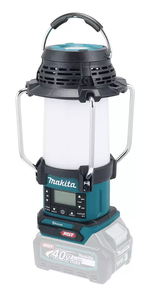 MAKITA Lyhty / Radio / Kaiutin XGT MR010GZ - Makita XGT 40V Vapaa-aika - 088381769334 - 1