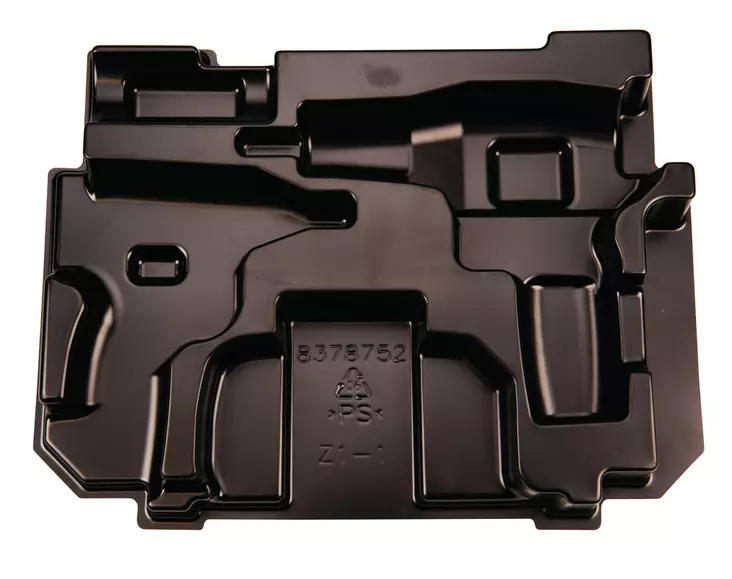 MAKITA Makpac sisusmuotti (1) 837875-2 - Makita Makpac järjestelmä - 088381453974 - 1