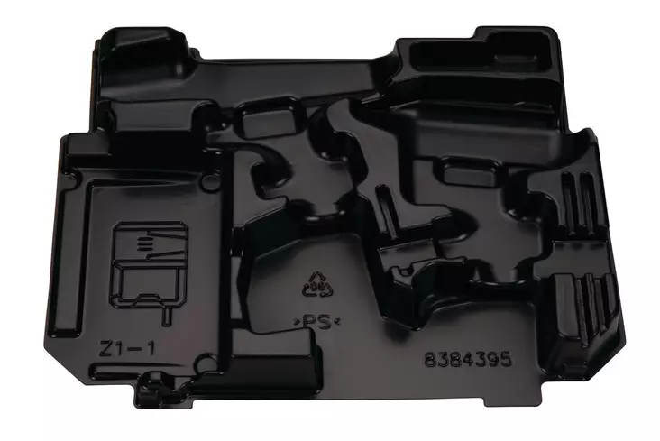 MAKITA Makpac sisusmuotti (1) 838439-5 - Makita Makpac järjestelmä - 088381526364 - 1