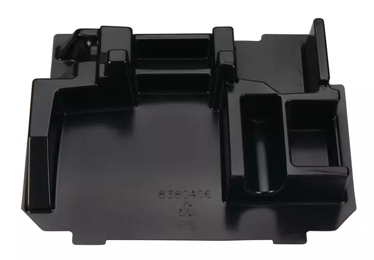 MAKITA Makpac sisusmuotti (2) 838040-6 - Makita Makpac järjestelmä - 088381441704 - 1