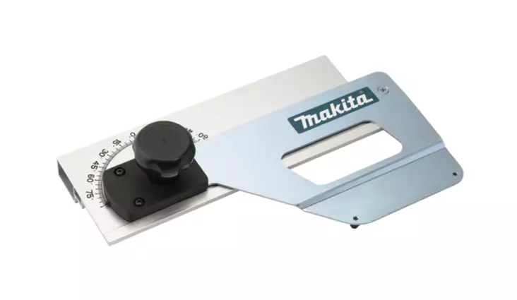 MAKITA Ohjauskiskon kulmaohjain 196664-7 - Makita Käsisahojen tarvikkeet - 088381438414 - 1