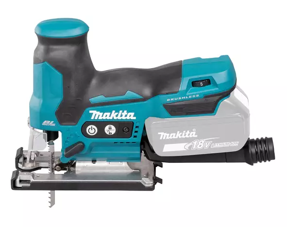 MAKITA Pistosaha LXT 18V DJV185Z - Makita LXT 18V Pistosahat - 088381780384 - 1