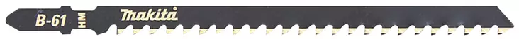 MAKITA Pistosahanterä 132 mm B61, 3 kpl B-06909 - Makita Pistosahanterät - 088381289184 - 1