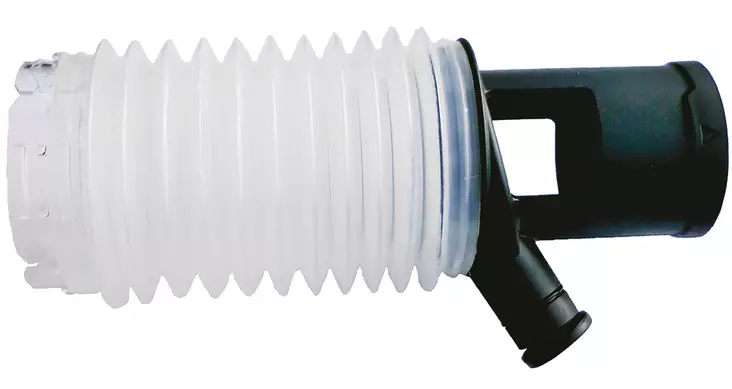 MAKITA Pölykuppi poravasaroille 195179-1 - Makita Betonintyöstökoneiden tarvikkeet - 088381361194 - 1