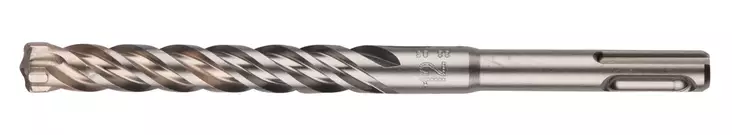 MAKITA Poranterä SDS-PLUS 12 x 160 mm, 4-leikkuinen Nemesis2 terä B-58322 / E-14532 - Makita SDS-Plus poranterät 4-leikkuset - 088381594134 - 1