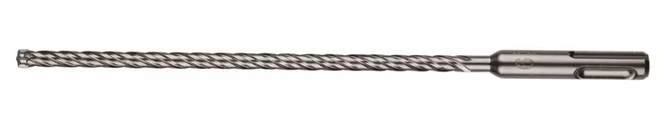 MAKITA Poranterä SDS-PLUS 6 x 215 mm, 4-leikkuinen Nemesis2 terä B-57984 - Makita SDS-Plus poranterät 4-leikkuset - 088381520874 - 1